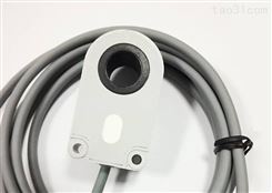 环形接近开关金属感应开关传感器检测螺丝TB-HX-15-NK孔径15MM