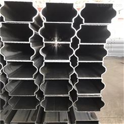 苏州Q355B低合金方管 大口径焊接方管 盛天祥厂家