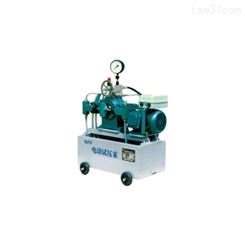 上海新诺 电动水管试压泵 高压复式柱塞泵 压力测试 4DSY-350/10Mpa