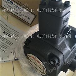 中国台湾ANSON安颂叶片泵PVF-30-55-11S_ANSON-PVF系列叶片泵实物图