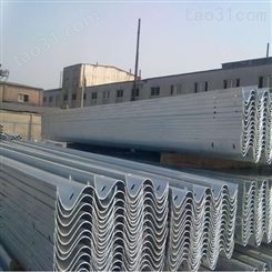 波形防撞护栏板 波形防撞护栏板工厂 盛业交通设施
