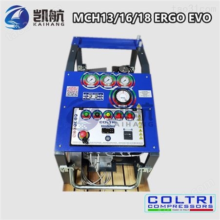 MCH13/16/18 ERGO EVO系列 空气呼吸器充气泵