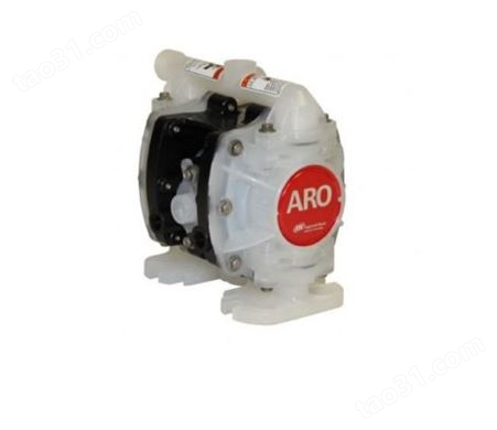 ARO英格索兰气动隔膜泵 EXP系列 安全高效 重量轻 品质优