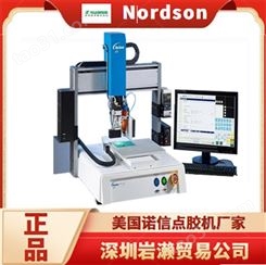 诺信SD-960大容量胶体点胶系统 美国Nordoson自动点胶设备