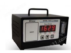 美国恩特龙NTRON5100P手提式氧气分析仪