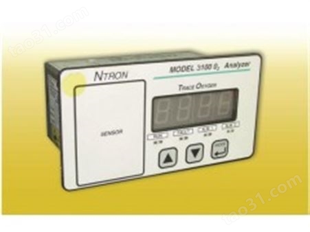 美国恩特龙NTRON3100便携式氧化锆氧气分析仪