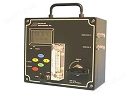 美国AII GPR-1200MS便携式微量氧分析仪