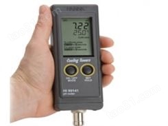 pH/温度测定仪价格，HI99141便携式pH/温度测定仪