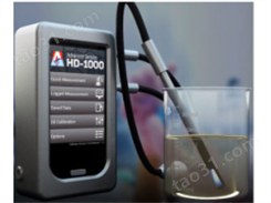 英国Advance HD-1000便携式水中油测定仪