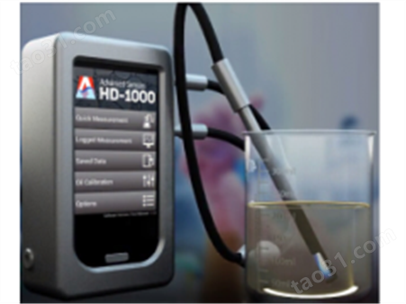 英国Advance HD-1000便携式水中油测定仪
