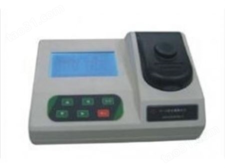 CHFH-308型水中甲醛测定仪，甲醛含量检测仪