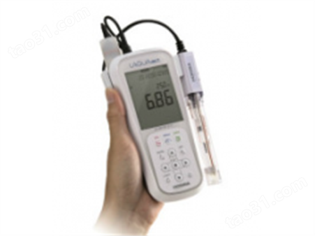 D-73 pH/温度/ORP/ISE水质检测仪