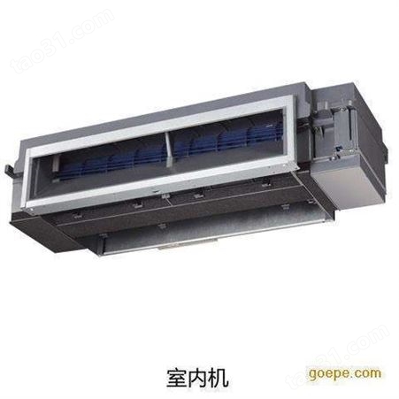 杭州 美的空调 商用空调 大5匹 一拖多 多联室天井式内机