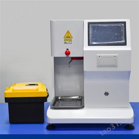 融指仪熔体流动速率仪 PE塑胶粒流速测试仪PVC树脂熔融指数试验机