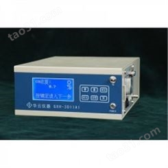 GXH-3010E1 便携式红外线CO2分析仪（自动调零）