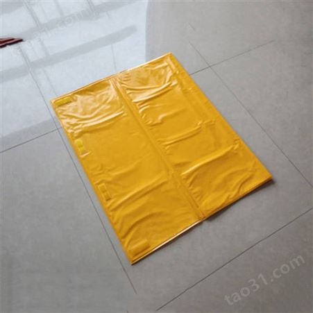 环氧树脂遮蔽毯电杆绝缘包裹毯400V防护毯不停电作业国产绝缘毯