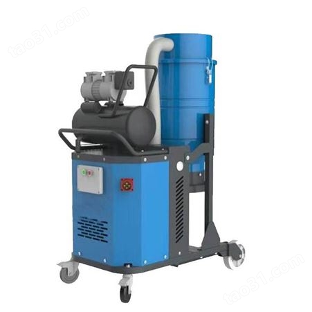 环保吸尘器 铁屑粉末吸尘器 大功率工业粉尘吸尘器