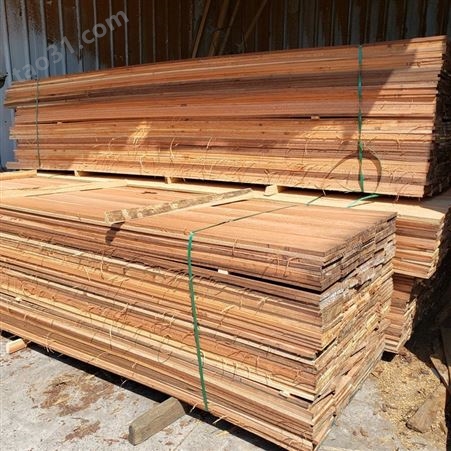 日本柳杉木方条包装箱木条邦皓工厂定做加工各种规格古建杉木板