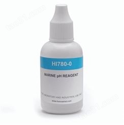哈纳 HI780-25 专用酸度pH试剂 多参数光度计 HI97105