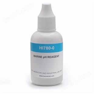 HI780-25哈纳 HI780-25 专用酸度pH试剂 多参数光度计 HI97105
