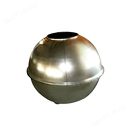 不锈钢配件不锈钢圆形浮球 保温水箱配件 浮球开关 中胜 不锈钢水箱 可定制 水箱工程