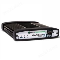 美国进口 新版汽车诊断仪 CarDAQ Plus 3 通讯接口