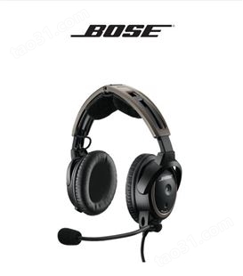博士 BOSEA20 航空耳机 飞行员耳机