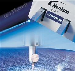 Nordson DAGE 4000Plus 焊接强度测试仪（推拉力试验机）