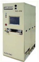 ULVAC 刻蚀机 ICP：高密度等离子蚀刻装置NE-550