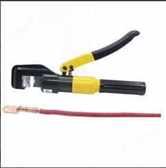 电缆手动压线钳 YQK-120快速液压钳压接牢固工作可靠