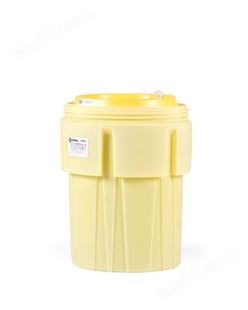移动式废液收集系统110（带塑料桶）8081-YE，收集废液和废物