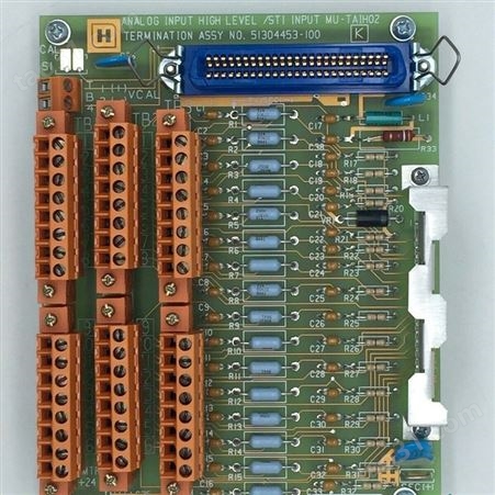 8U-TDIL01 霍尼韦尔 HONEYWELL 分布式控制系统底板 原厂备件