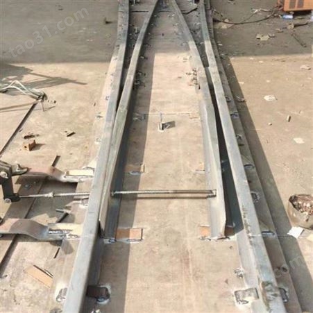 圣亚煤机 地铁盾构道岔供应商 矿用盾构道岔报价