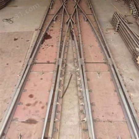 城铁盾构道岔生产商 隧道盾构道岔规格 圣亚煤机