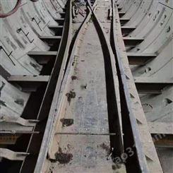 重轨盾构道岔生产商 隧道盾构道岔价格 圣亚煤机