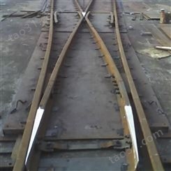 城铁盾构道岔生产厂家 火车盾构道岔 圣亚煤机