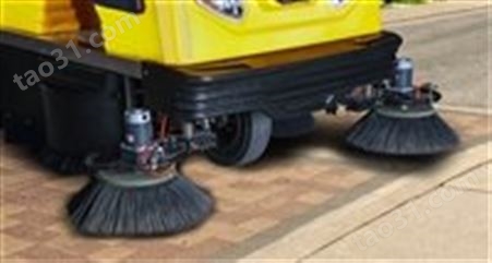 三安 扫地机厂家扫路车 路面清洗洒水清扫车 景区公园道路保洁扫地车