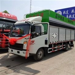 天津嘉中科技研制生产新型污水处理车化粪池处理车