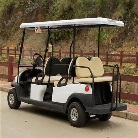 8座电动高尔夫球车 电动高尔夫球车批发   物美价廉,低耗环保