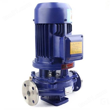 明投 IRG25-125-0.75增压泵成套设备 滴水不漏占地省