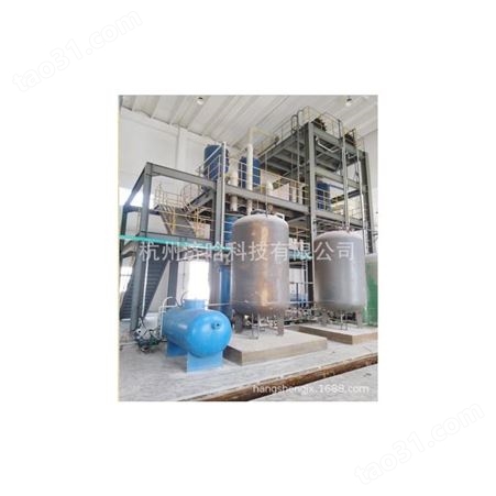 稀硫酸浓缩设备,稀硫酸石墨蒸发浓缩器,稀硫酸回收处理设备