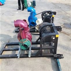 12寸柴油机抽水泵 防汛排涝抽水机 广西柴油机水泵