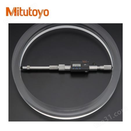 Mitutoyo日本三丰137-210接杆式内径千分尺