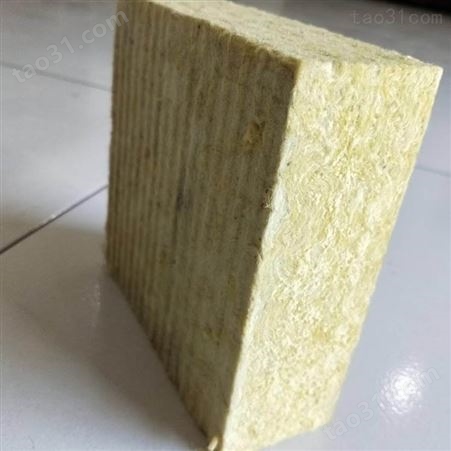 生产 岩棉板 机制岩棉板 硬质岩棉板 性能稳定