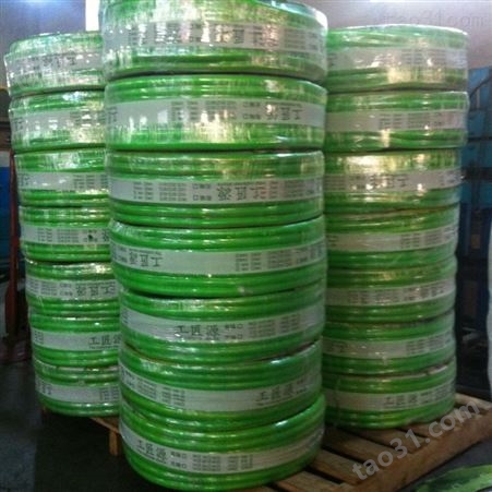 潍坊PVC软管 无毒无味四季柔软花园浇水用塑料管