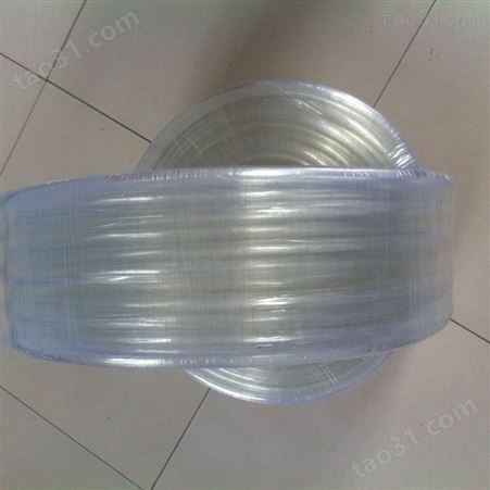 PVC软管塑料管 pvc水管淋浴管 高透明量大优惠 PVC透明软管