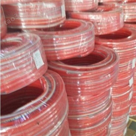 厂家生产绿化水管 pvc输水塑料软管 蛇皮管 产品保证