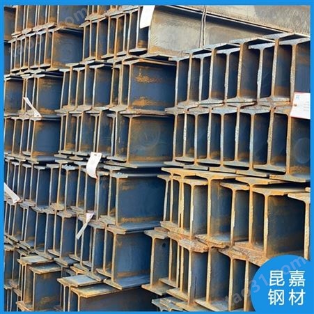 四川薄壁工字钢 热轧普通工字钢 批量销售