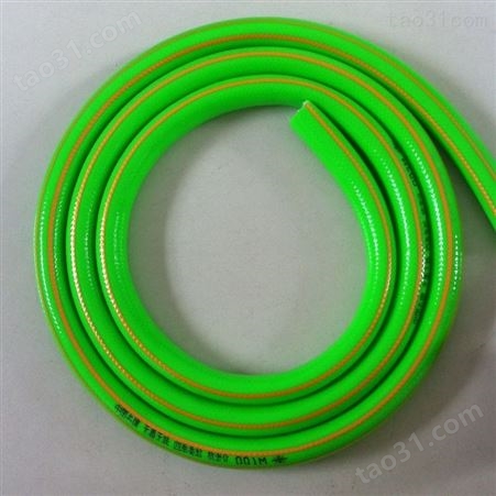 厂家生产绿化水管 pvc输水塑料软管 蛇皮管 产品保证