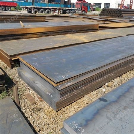 迪庆铺路钢板厂家 工程铺路板厂家批发 切割加工中厚板